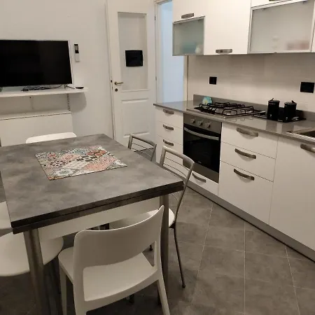 Lägenhet La Casa Di Mauro *