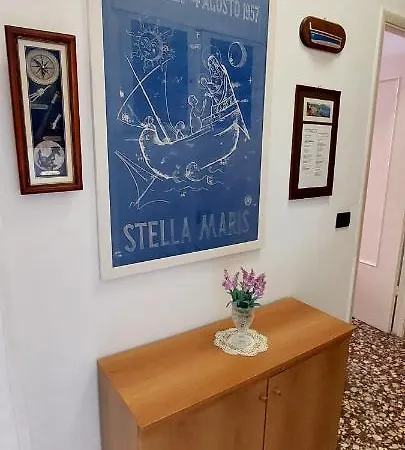 アパート La Casa Di Mauro カモーリ