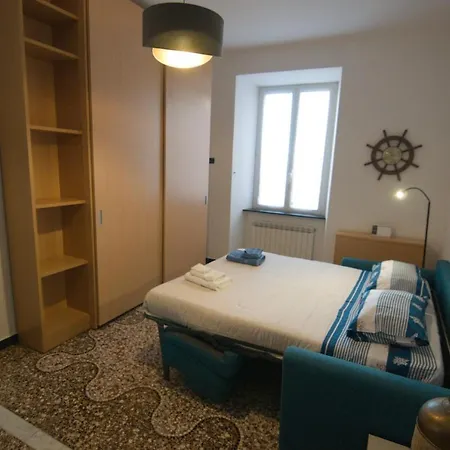 La Casa Di Mauro Camogli