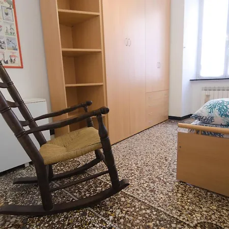 Apartmán La Casa Di Mauro Camogli