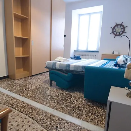 Apartmán La Casa Di Mauro Camogli