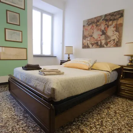 Apartmán La Casa Di Mauro Camogli