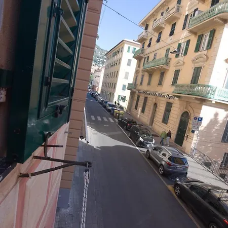 La Casa Di Mauro Apartmán Camogli