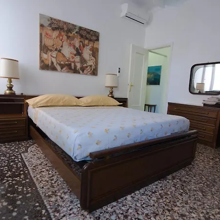 La Casa Di Mauro Apartmán *